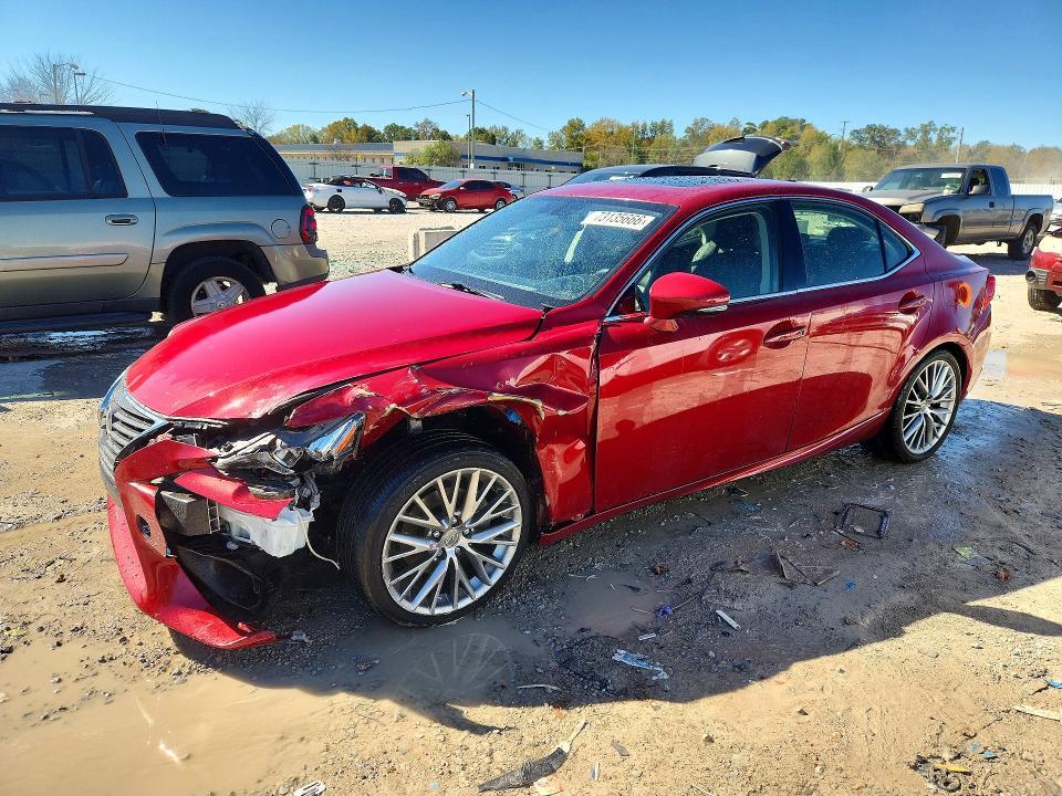 2015 LEXUS IS 250  