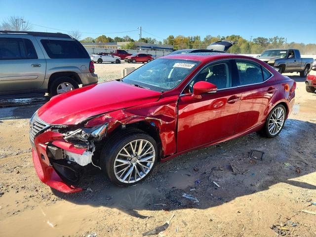 2015 LEXUS IS
