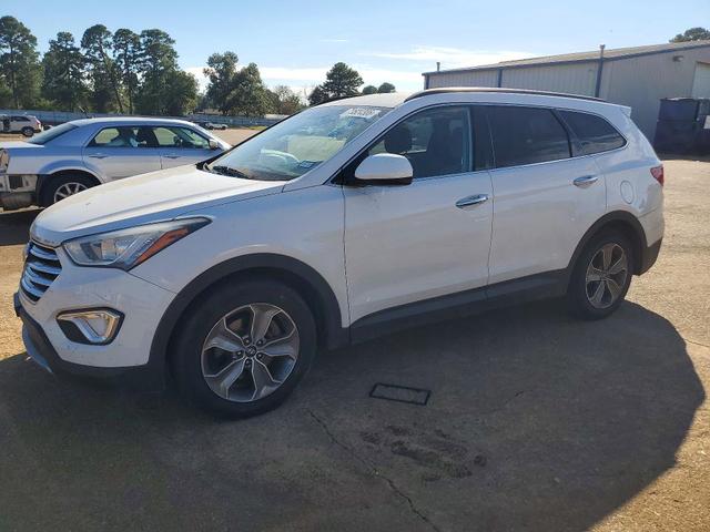 2016 HYUNDAI SANTA FE
