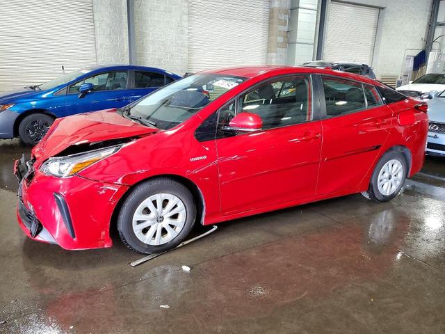 2019 TOYOTA PRIUS LE  
