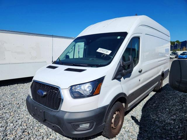2023 FORD TRANSIT T- - DELIVERY VAN