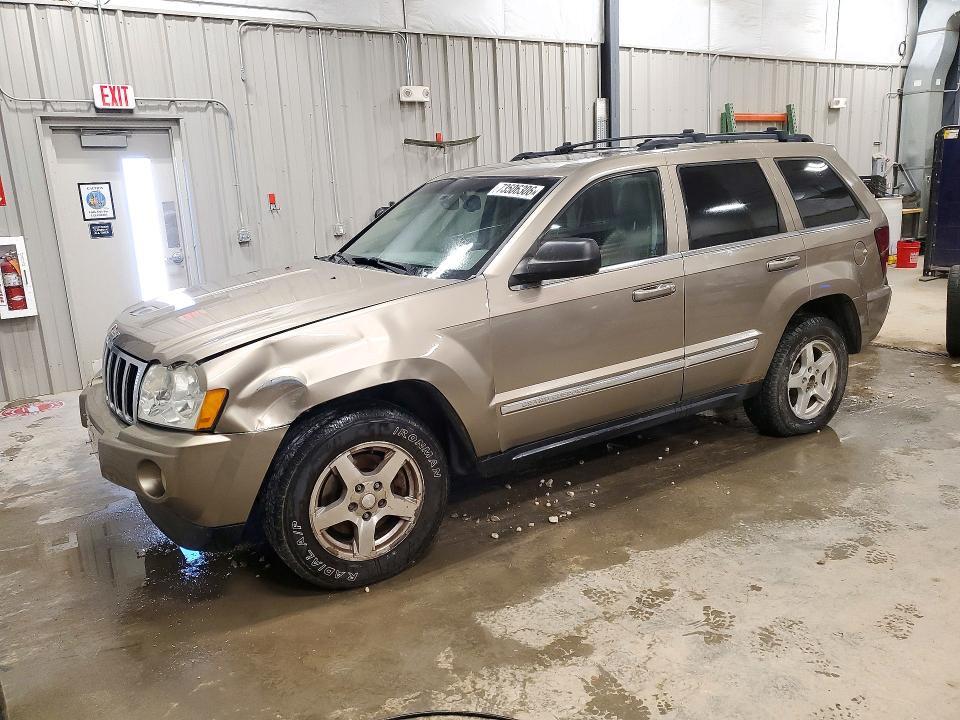 2006 JEEP GRAND CHEROKEE LIMITED  