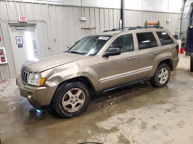2006 JEEP CHEROKEE