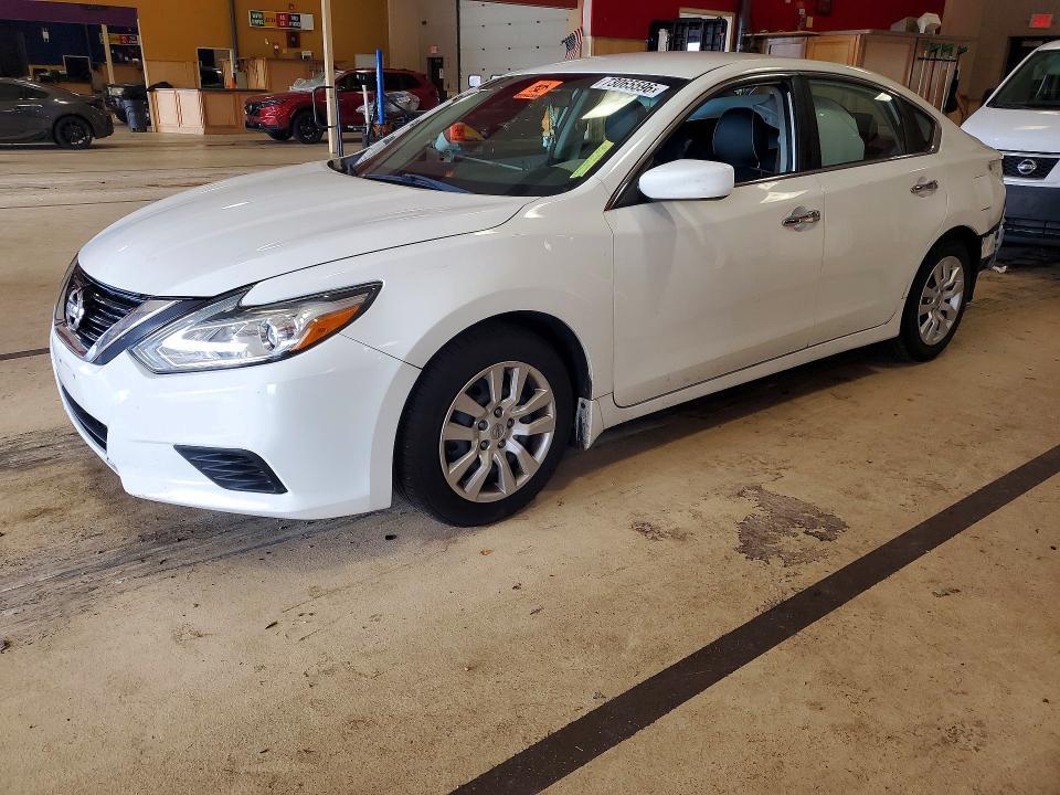 2017 NISSAN ALTIMA 25 S  