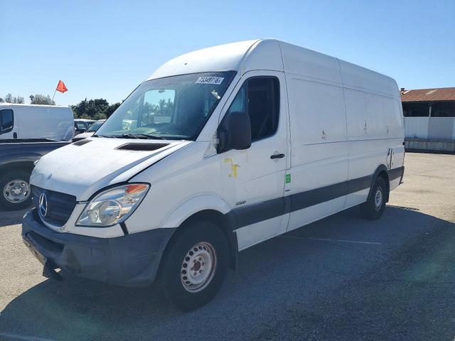 2012 MERCEDES-BENZ SPRINTER 2500  