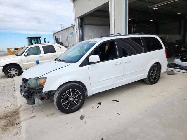 2017 DODGE GRAND CARAVAN GT  