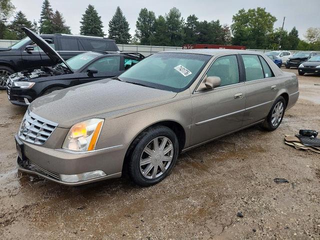 2007 CADILLAC DTS