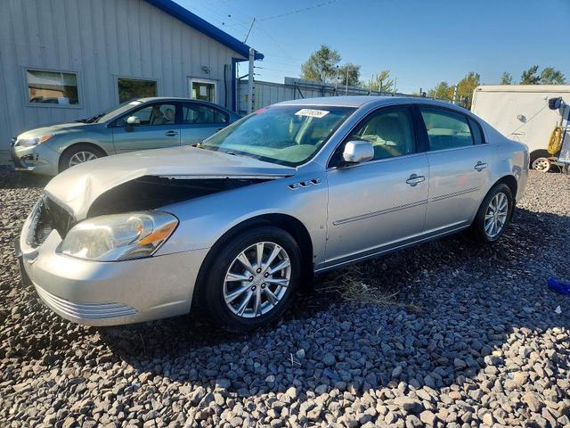 2009 BUICK LUCERNE CX  