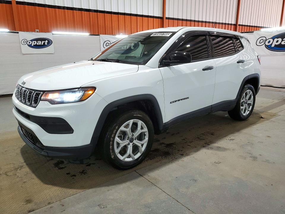 2025 JEEP COMPASS SPORT  