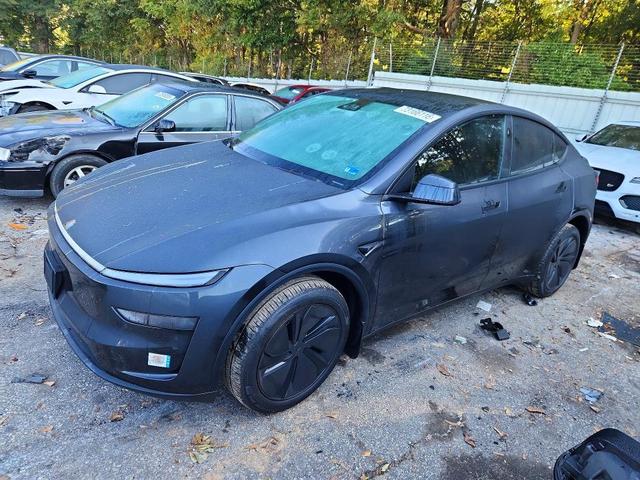 2026 TESLA MODEL  Y   