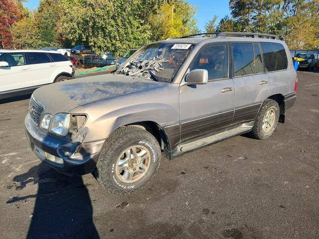 1998 LEXUS LX 470  