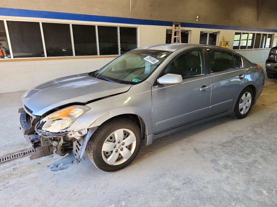 2008 NISSAN ALTIMA 25  