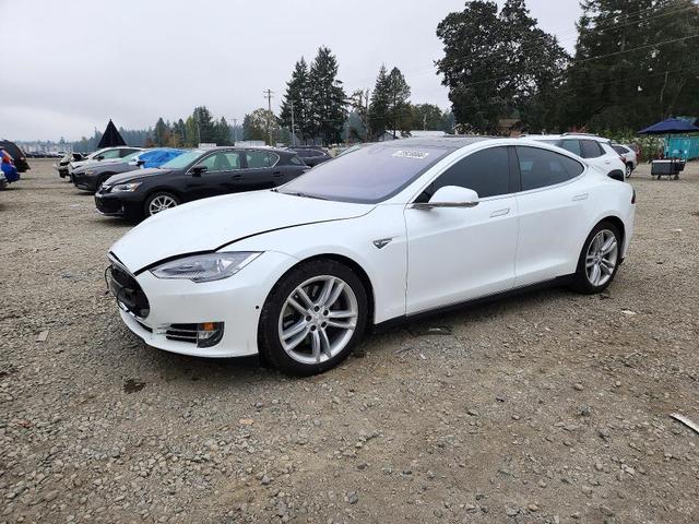 2015 TESLA MODEL S