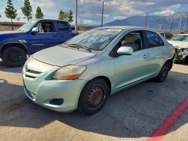 2007 TOYOTA YARIS BASE  