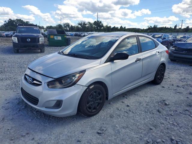 2014 HYUNDAI ACCENT