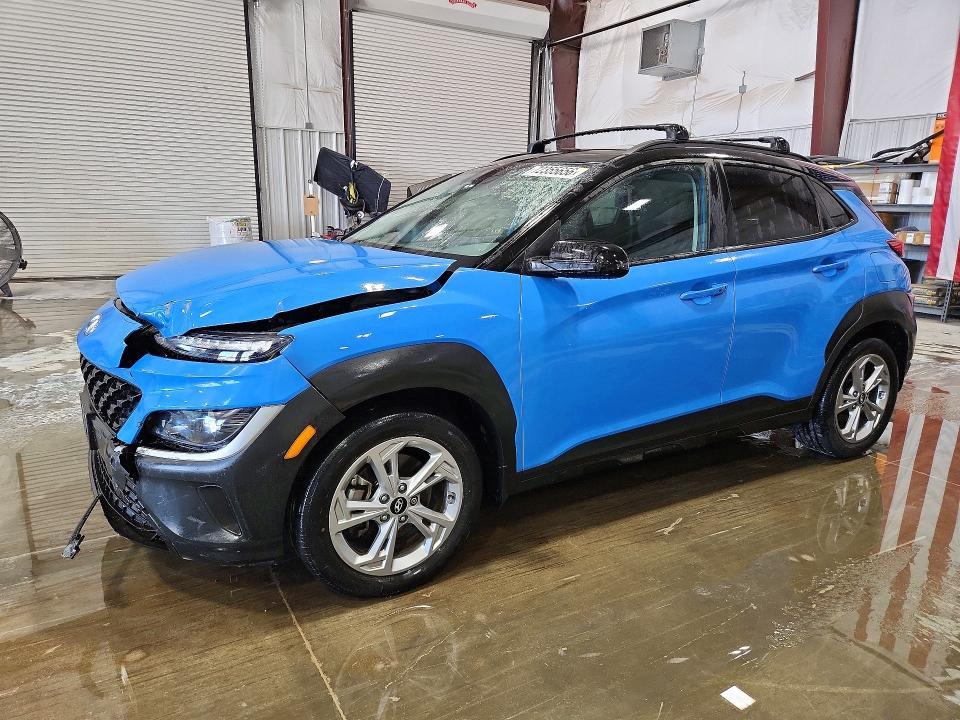 2022 HYUNDAI KONA SEL  