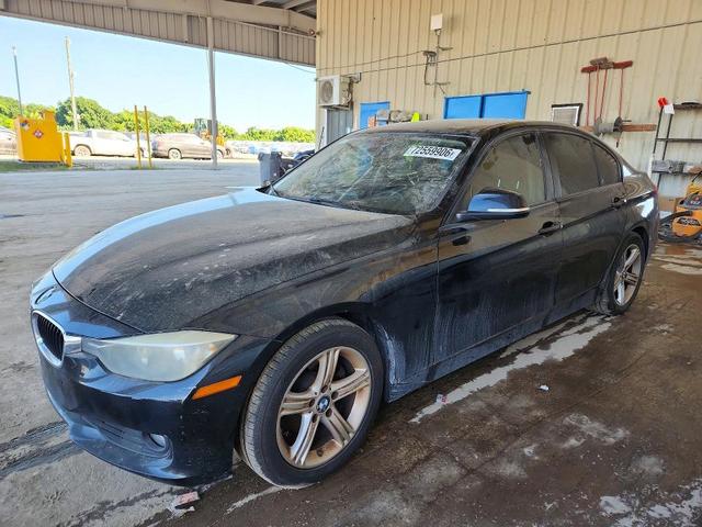 2014 BMW 328 I  