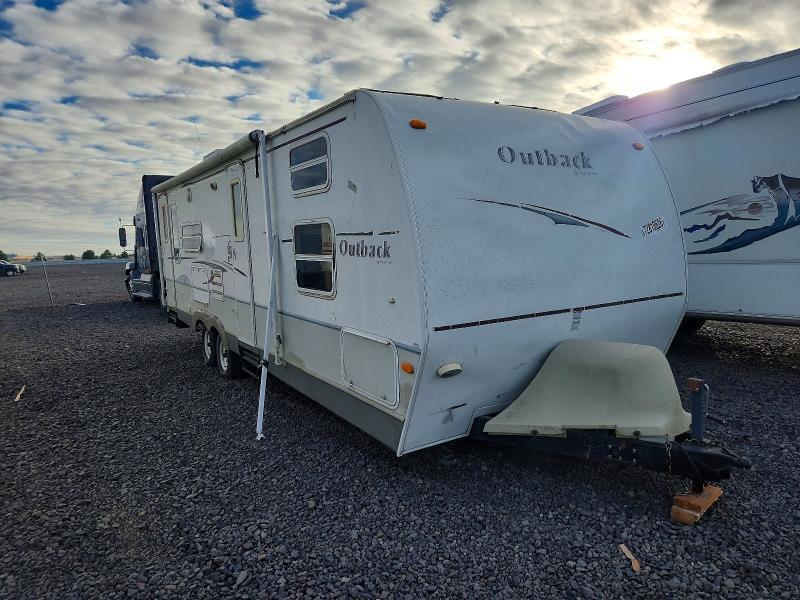2007 KEYSTONE TRAILER   