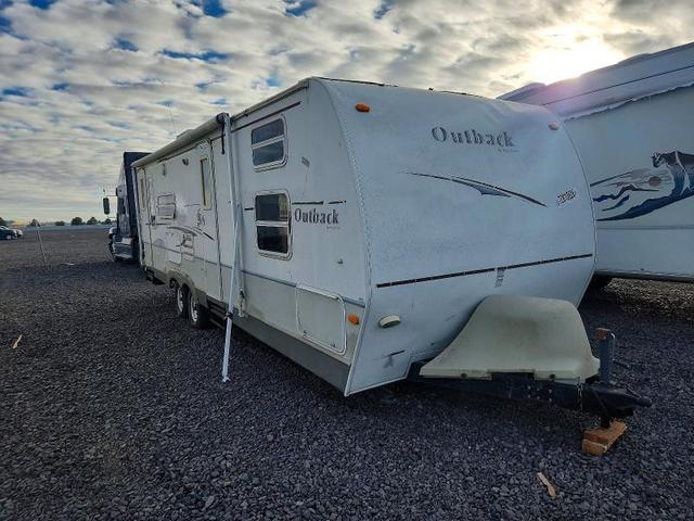 2007 KEYSTONE TRAILER   
