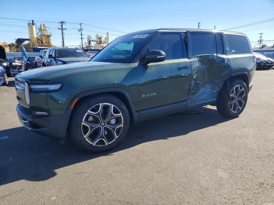 2025 RIVIAN R1S ADVENTURE  