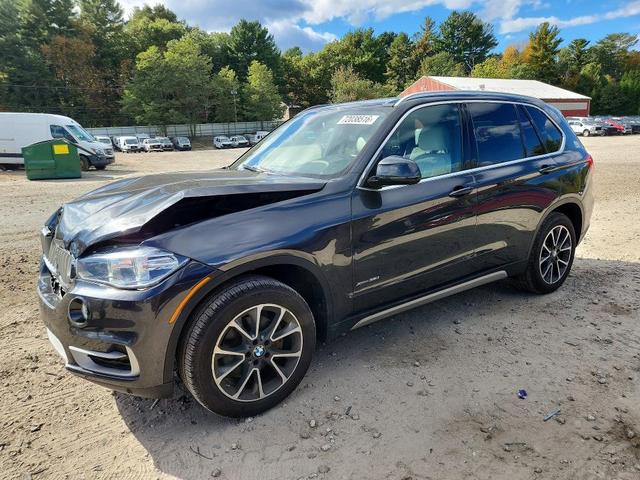 2018 BMW X5 XDRIVE35I  