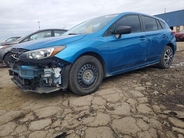 2019 SUBARU IMPREZA   