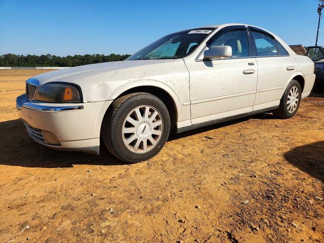 2005 LINCOLN LS   