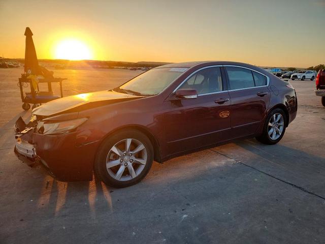 2012 ACURA TL