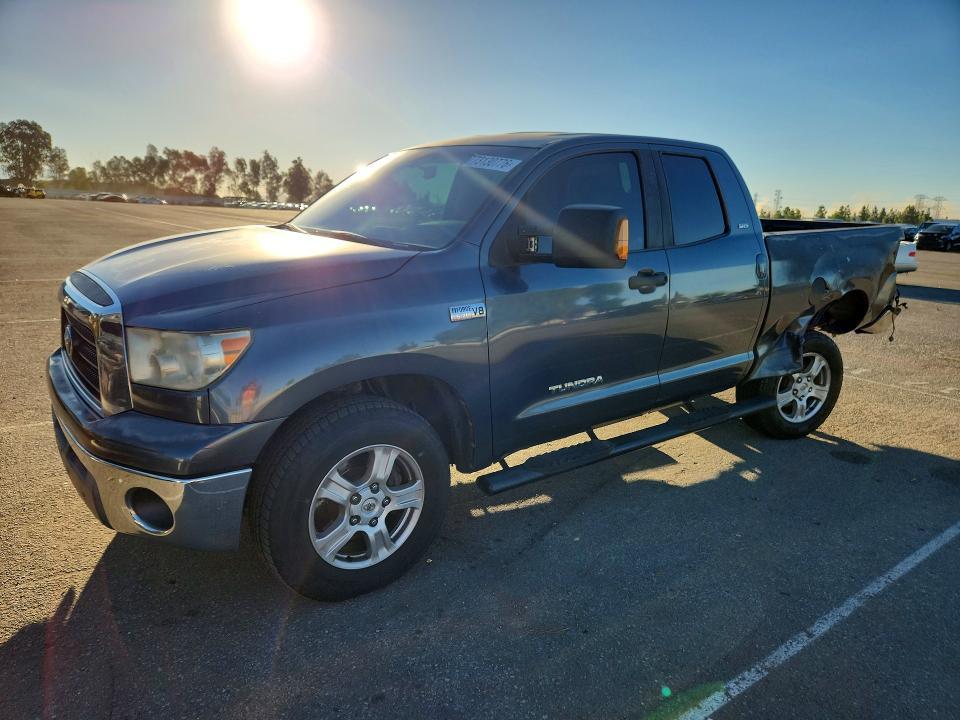 2007 TOYOTA TUNDRA SR5  