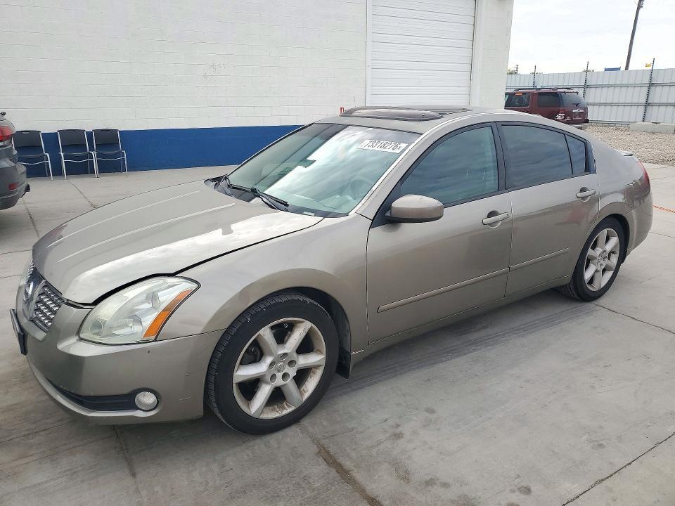 2006 NISSAN MAXIMA 35 SE  