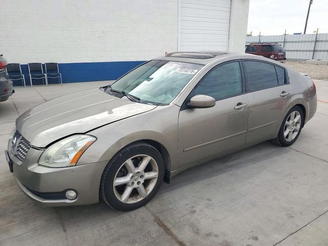 2006 NISSAN MAXIMA