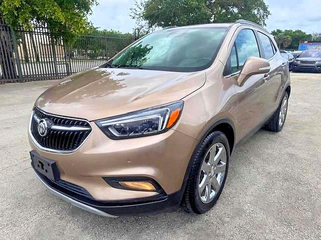 2019 BUICK ENCORE ESSENCE  