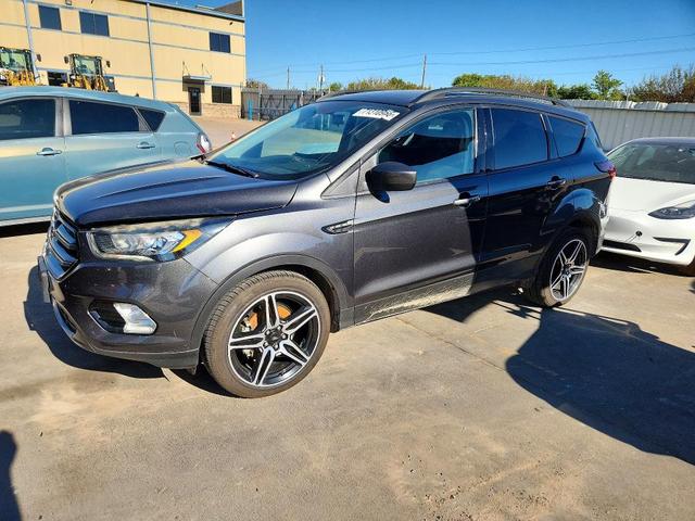 2019 FORD ESCAPE SEL  