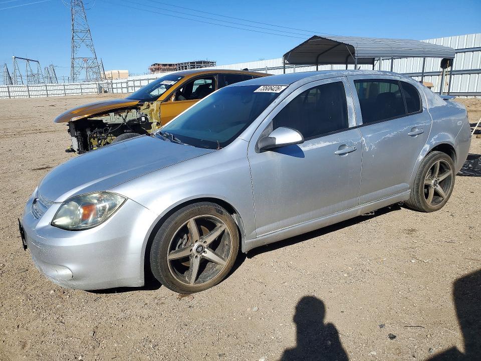 2010 CHEVROLET COBALT 2LT  