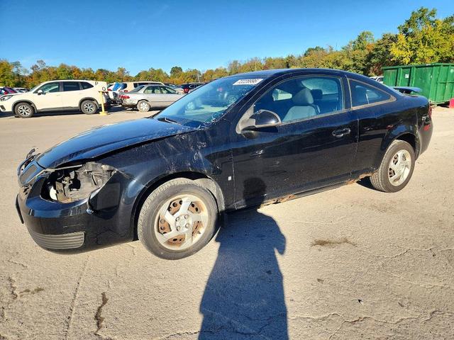 2007 PONTIAC G5   