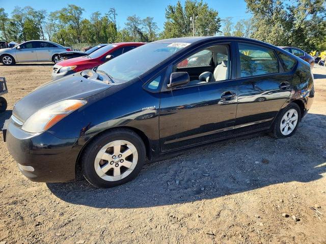 2007 TOYOTA PRIUS BASE  