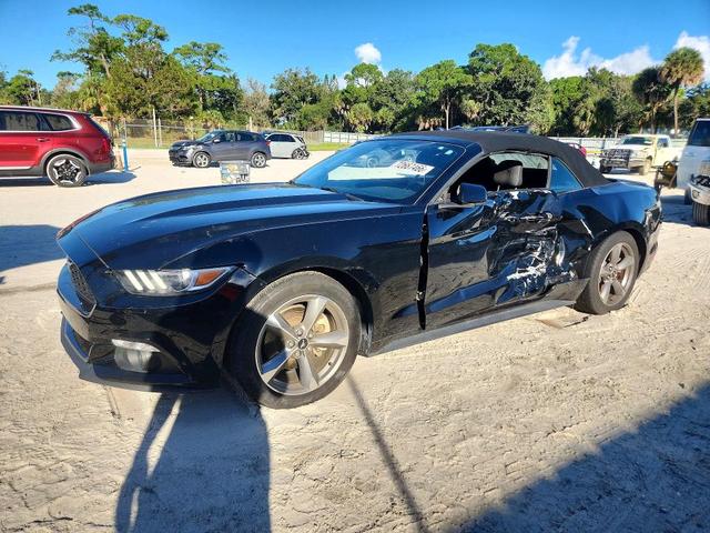 2017 FORD MUSTANG GT  