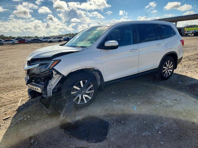 2021 HONDA PILOT