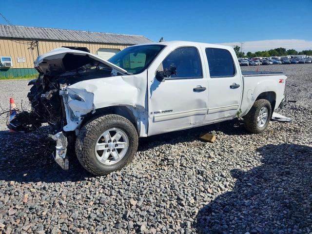 2007 GMC NEW SIERRA K1500  