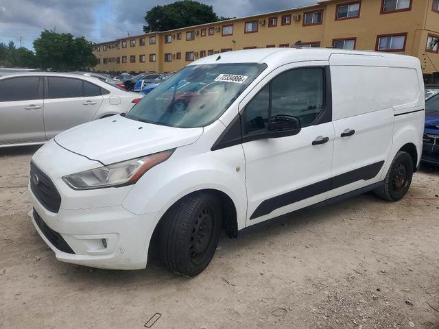 2019 FORD TRANSIT CONNECT XLT