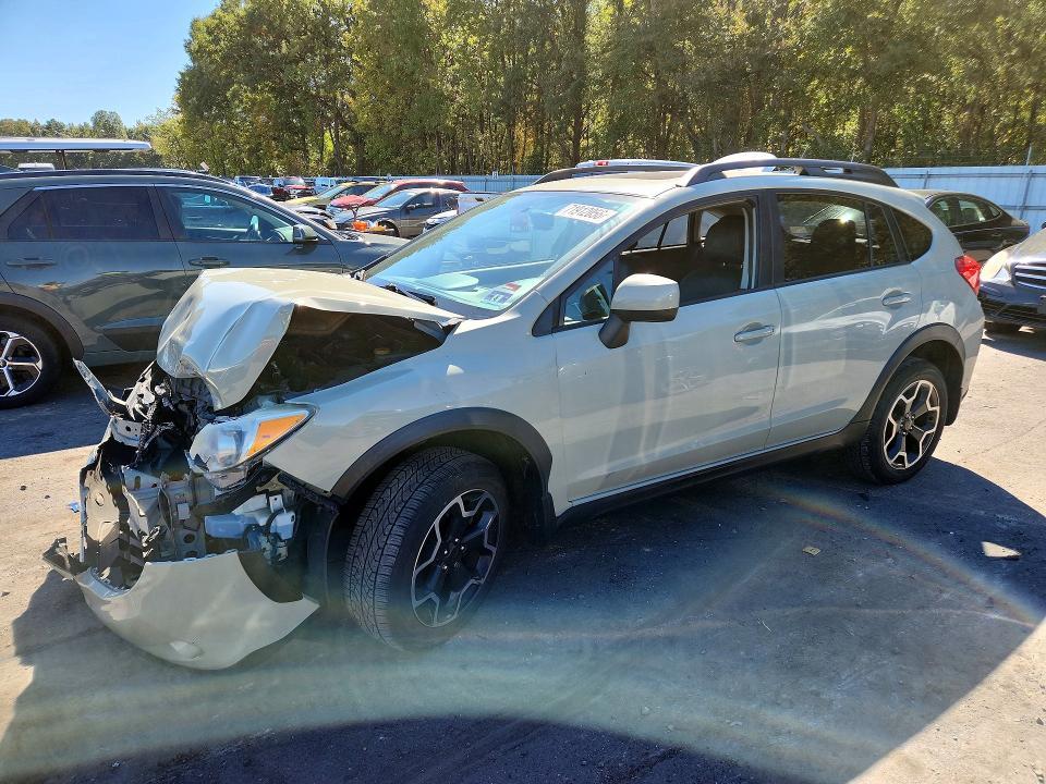 2013 SUBARU XV CROSSTREK 20 LIMITED  