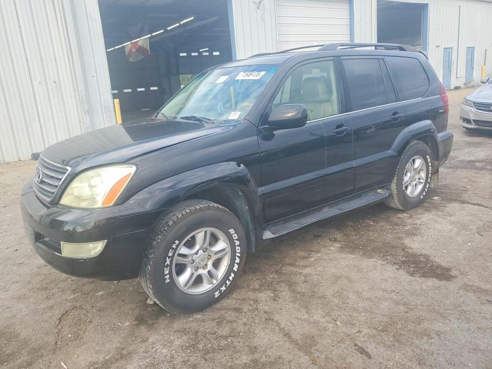 2007 LEXUS GX 470  
