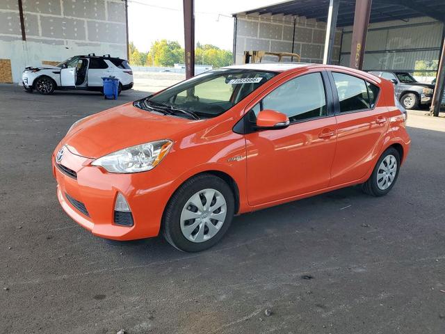 2012 TOYOTA PRIUS C THREE  