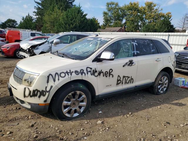 2008 LINCOLN MKX   