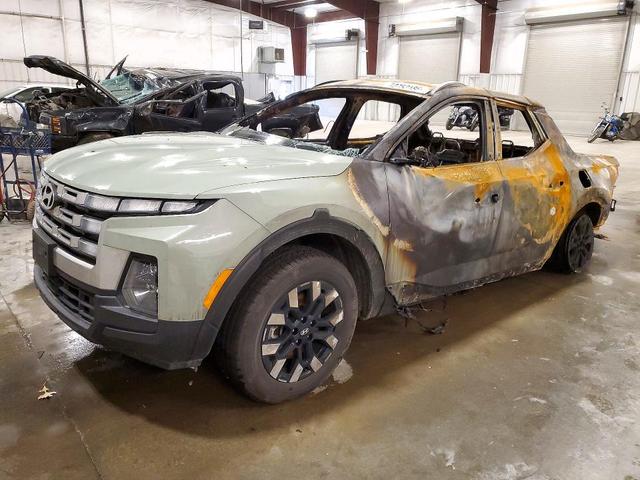 2025 HYUNDAI SANTA CRUZ SEL ACTIVITY  
