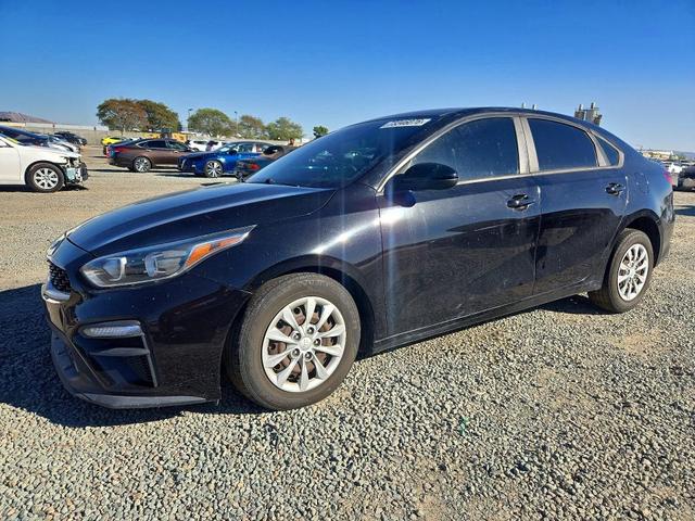 2020 KIA FORTE FE  