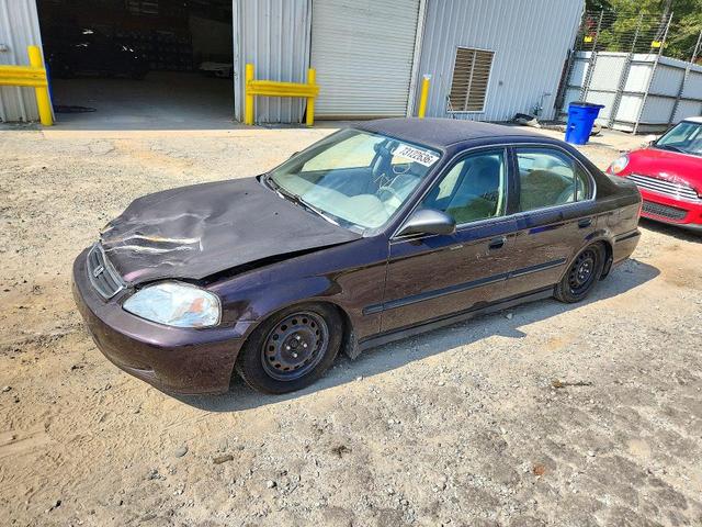 2000 HONDA CIVIC LX  