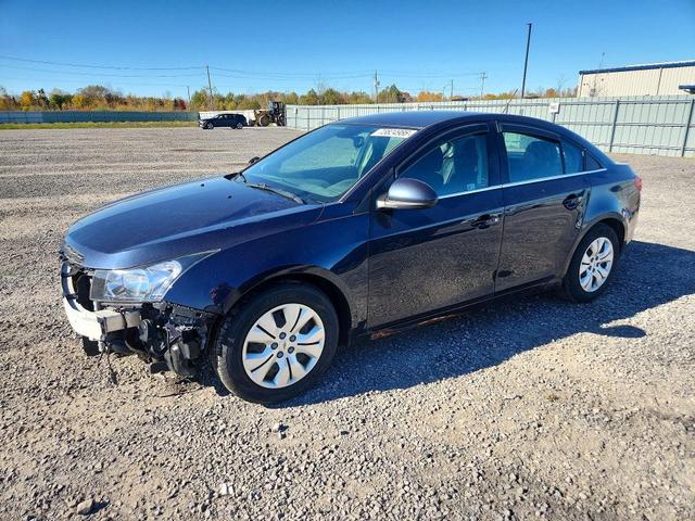2015 CHEVROLET CRUZE