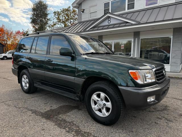 1999 TOYOTA LAND CRUISER BASE