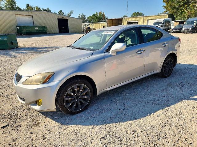 2007 LEXUS IS 250  